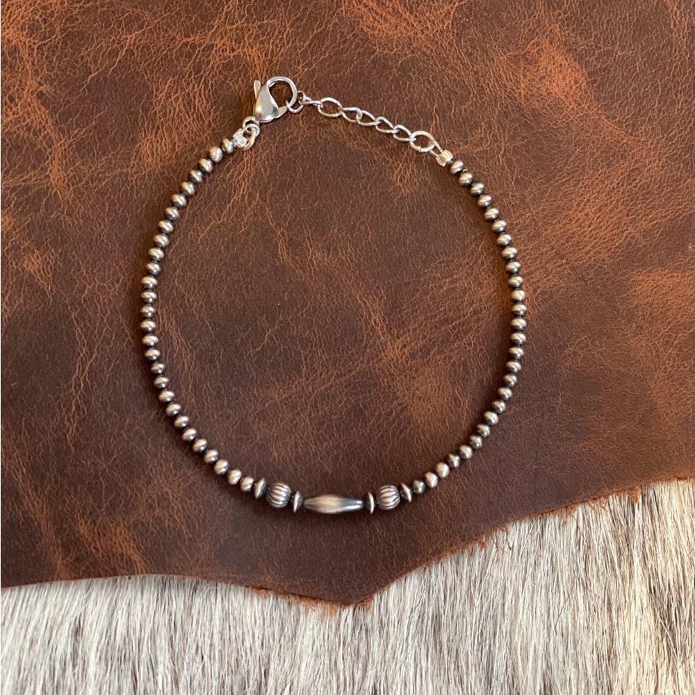Genuine Navajo Pearl Bracelet